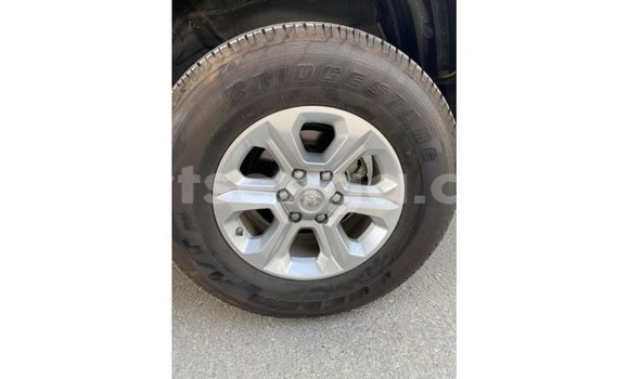 Buy Import Toyota 4Runner White Car in Import - Dubai in Hhohho Buy Import Toyota 4Runner White Car in Import - Dubai in Hhohho