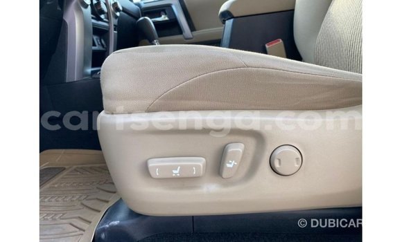 Buy Import Toyota 4Runner White Car in Import - Dubai in Hhohho Buy Import Toyota 4Runner White Car in Import - Dubai in Hhohho