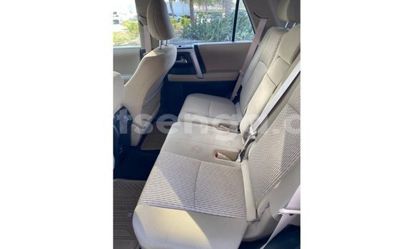 Buy Import Toyota 4Runner White Car in Import - Dubai in Hhohho Buy Import Toyota 4Runner White Car in Import - Dubai in Hhohho