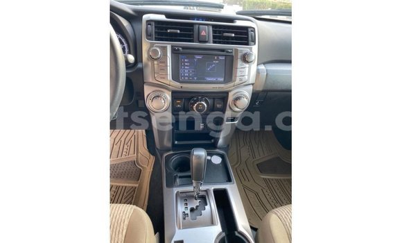 Buy Import Toyota 4Runner White Car in Import - Dubai in Hhohho Buy Import Toyota 4Runner White Car in Import - Dubai in Hhohho