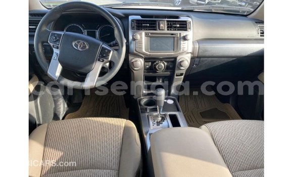 Buy Import Toyota 4Runner White Car in Import - Dubai in Hhohho Buy Import Toyota 4Runner White Car in Import - Dubai in Hhohho
