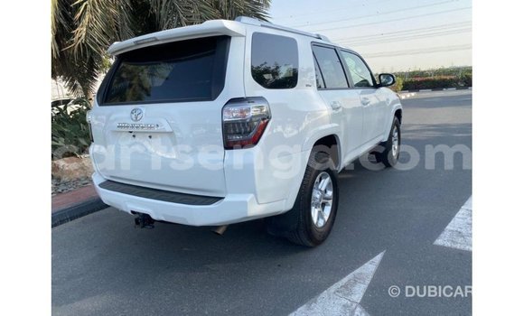 Buy Import Toyota 4Runner White Car in Import - Dubai in Hhohho Buy Import Toyota 4Runner White Car in Import - Dubai in Hhohho