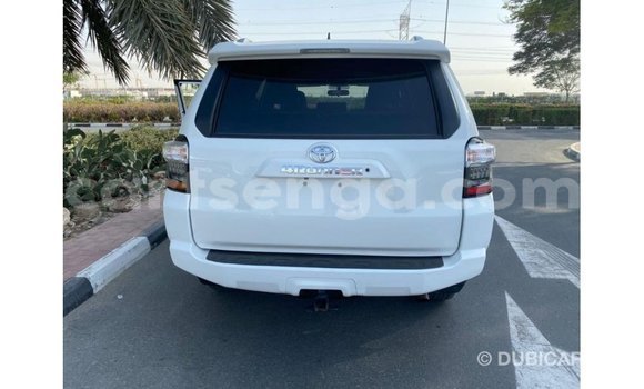 Buy Import Toyota 4Runner White Car in Import - Dubai in Hhohho Buy Import Toyota 4Runner White Car in Import - Dubai in Hhohho