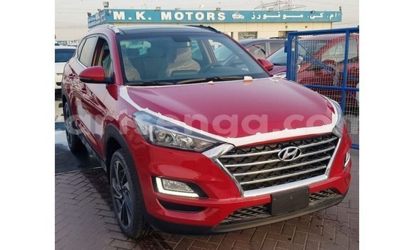Buy Import Hyundai Tucson Red Car in Import - Dubai in Hhohho Buy Import Hyundai Tucson Red Car in Import - Dubai in Hhohho