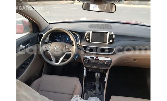 Buy Import Hyundai Tucson Red Car in Import - Dubai in Hhohho Buy Import Hyundai Tucson Red Car in Import - Dubai in Hhohho