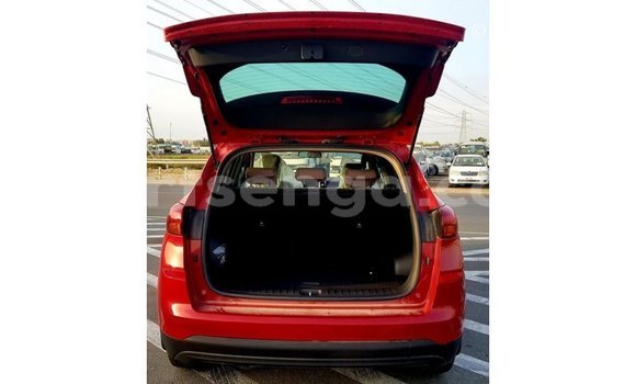 Buy Import Hyundai Tucson Red Car in Import - Dubai in Hhohho Buy Import Hyundai Tucson Red Car in Import - Dubai in Hhohho