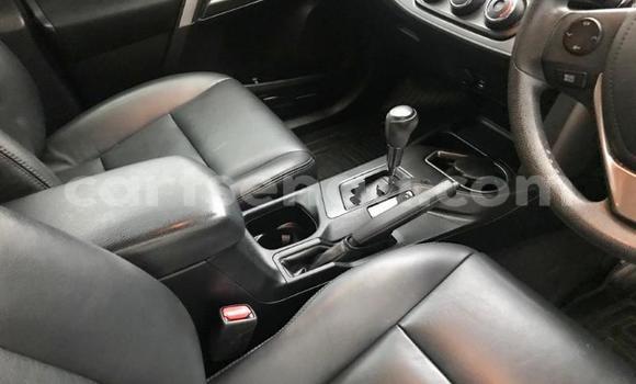 Acheter Occasion Voiture Toyota RAV4 Blanc à Manzini, Manzini Acheter Occasion Voiture Toyota RAV4 Blanc à Manzini, Manzini