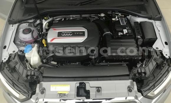 Acheter Occasion Voiture Audi S3 Gris à Hlatikulu, Shiselweni District Acheter Occasion Voiture Audi S3 Gris à Hlatikulu, Shiselweni District