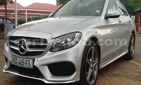 Acheter Occasion Voiture Mercedes‒Benz C–Class Gris à Hluti, Shiselweni District Acheter Occasion Voiture Mercedes‒Benz C–Class Gris à Hluti, Shiselweni District