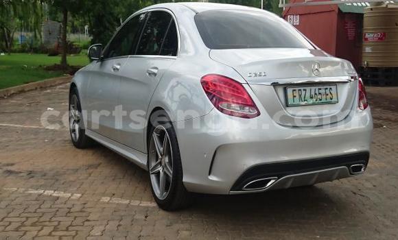 Acheter Occasion Voiture Mercedes‒Benz C–Class Gris à Hluti, Shiselweni District Acheter Occasion Voiture Mercedes‒Benz C–Class Gris à Hluti, Shiselweni District