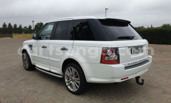 Nunua Ilio tumika Land Rover Range Rover Sport White Gari ndani ya Hlatikulu nchini Wilaya ya Shiselweni Nunua Ilio tumika Land Rover Range Rover Sport White Gari ndani ya Hlatikulu nchini Wilaya ya Shiselweni