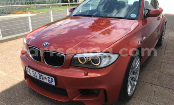 Buy Used BMW 1M Red Car in Manzini in Manzini Buy Used BMW 1M Red Car in Manzini in Manzini
