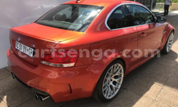 Buy Used BMW 1M Red Car in Manzini in Manzini Buy Used BMW 1M Red Car in Manzini in Manzini