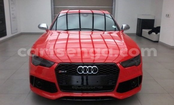 Acheter Occasion Voiture Audi RS7 Rouge à Ezulwini, Hhohho Acheter Occasion Voiture Audi RS7 Rouge à Ezulwini, Hhohho
