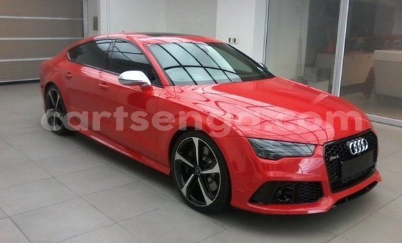 Acheter Occasion Voiture Audi RS7 Rouge à Ezulwini, Hhohho Acheter Occasion Voiture Audi RS7 Rouge à Ezulwini, Hhohho