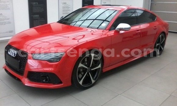 Acheter Occasion Voiture Audi RS7 Rouge à Ezulwini, Hhohho Acheter Occasion Voiture Audi RS7 Rouge à Ezulwini, Hhohho