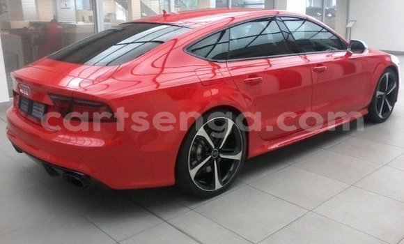Acheter Occasion Voiture Audi RS7 Rouge à Ezulwini, Hhohho Acheter Occasion Voiture Audi RS7 Rouge à Ezulwini, Hhohho