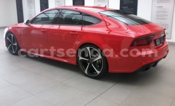 Acheter Occasion Voiture Audi RS7 Rouge à Ezulwini, Hhohho Acheter Occasion Voiture Audi RS7 Rouge à Ezulwini, Hhohho