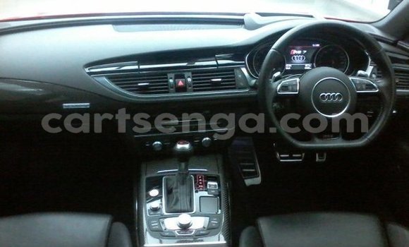 Acheter Occasion Voiture Audi RS7 Rouge à Ezulwini, Hhohho Acheter Occasion Voiture Audi RS7 Rouge à Ezulwini, Hhohho