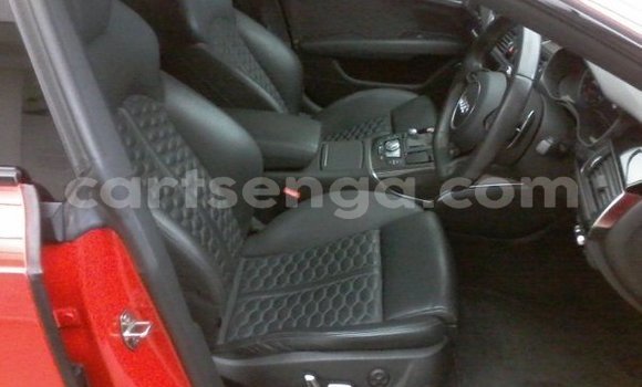 Acheter Occasion Voiture Audi RS7 Rouge à Ezulwini, Hhohho Acheter Occasion Voiture Audi RS7 Rouge à Ezulwini, Hhohho