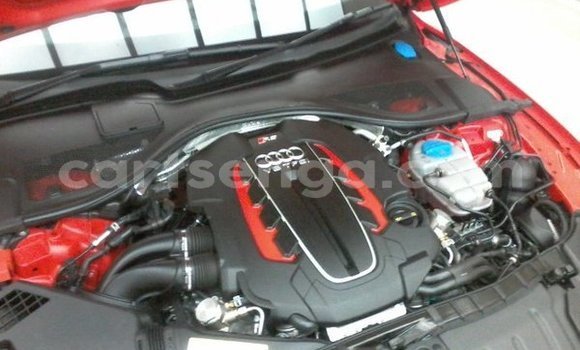 Acheter Occasion Voiture Audi RS7 Rouge à Ezulwini, Hhohho Acheter Occasion Voiture Audi RS7 Rouge à Ezulwini, Hhohho