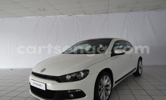 Acheter Occasion Voiture Volkswagen Scirocco Blanc à Mbabane, Manzini Acheter Occasion Voiture Volkswagen Scirocco Blanc à Mbabane, Manzini