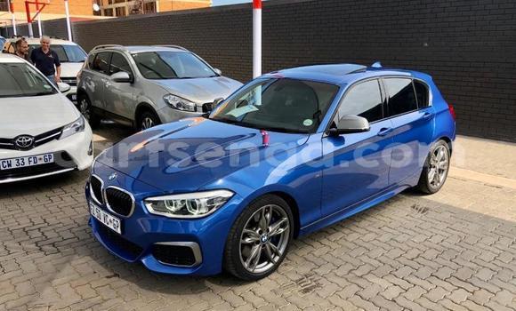 Acheter Occasion Voiture BMW 1–Series Bleu à Mankayane, Manzini Acheter Occasion Voiture BMW 1–Series Bleu à Mankayane, Manzini