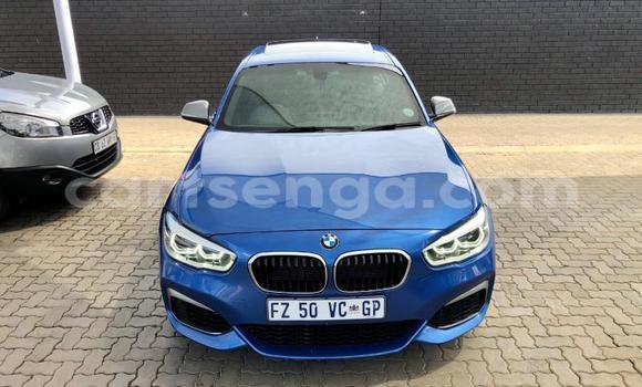 Acheter Occasion Voiture BMW 1–Series Bleu à Mankayane, Manzini Acheter Occasion Voiture BMW 1–Series Bleu à Mankayane, Manzini