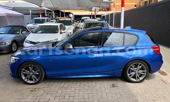 Acheter Occasion Voiture BMW 1–Series Bleu à Mankayane, Manzini Acheter Occasion Voiture BMW 1–Series Bleu à Mankayane, Manzini
