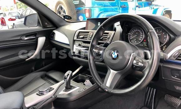 Acheter Occasion Voiture BMW 1–Series Bleu à Mankayane, Manzini Acheter Occasion Voiture BMW 1–Series Bleu à Mankayane, Manzini