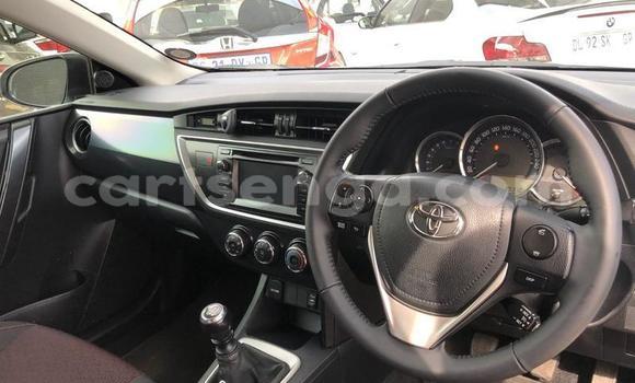 Nunua Ilio tumika Toyota Auris White Gari ndani ya Manzini nchini Manzini Nunua Ilio tumika Toyota Auris White Gari ndani ya Manzini nchini Manzini