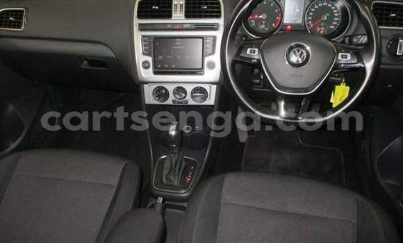 Buy Used Volkswagen Polo Silver Car in Mbabane in Manzini Buy Used Volkswagen Polo Silver Car in Mbabane in Manzini