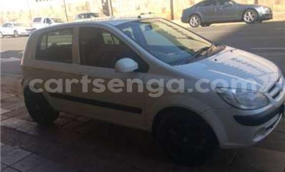 Buy Used Hyundai Getz White Car in Ngomane in Lubombo District