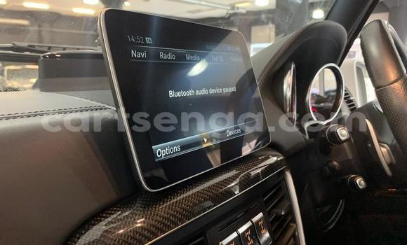 Nunua Ilio tumika Mercedes‒Benz G-klasse White Gari ndani ya Mbabane nchini Manzini Nunua Ilio tumika Mercedes‒Benz G-klasse White Gari ndani ya Mbabane nchini Manzini