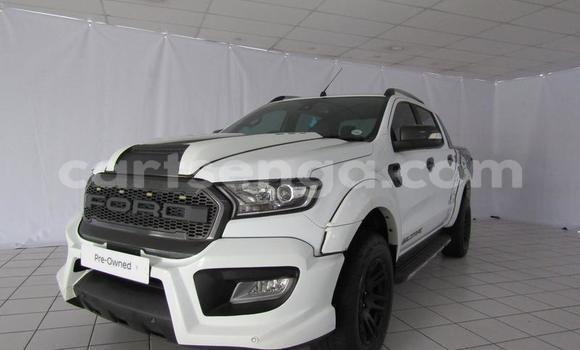 Acheter Occasion Voiture Ford Ranger Blanc à Mbabane, Manzini Acheter Occasion Voiture Ford Ranger Blanc à Mbabane, Manzini