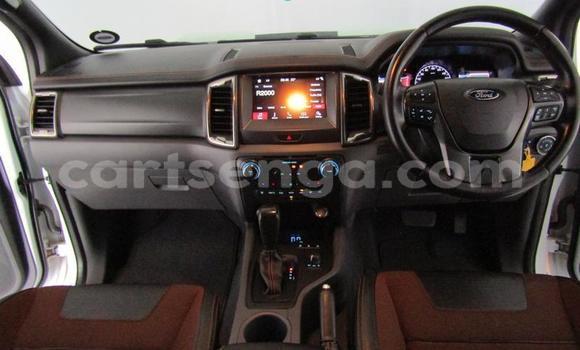 Acheter Occasion Voiture Ford Ranger Blanc à Mbabane, Manzini Acheter Occasion Voiture Ford Ranger Blanc à Mbabane, Manzini