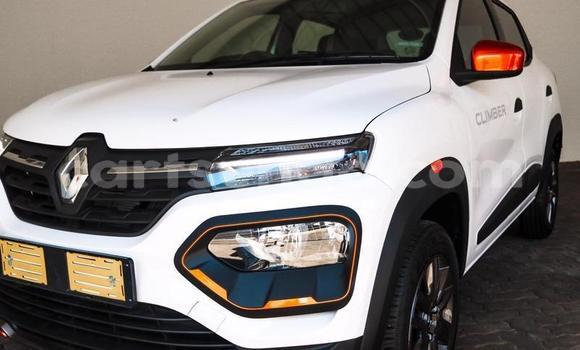 Buy Used Renault KWID White Car in Ezulwini in Hhohho Buy Used Renault KWID White Car in Ezulwini in Hhohho