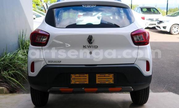 Buy Used Renault KWID White Car in Ezulwini in Hhohho Buy Used Renault KWID White Car in Ezulwini in Hhohho