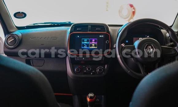 Buy Used Renault KWID White Car in Ezulwini in Hhohho Buy Used Renault KWID White Car in Ezulwini in Hhohho