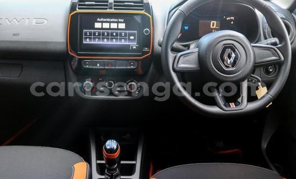 Buy Used Renault KWID White Car in Ezulwini in Hhohho Buy Used Renault KWID White Car in Ezulwini in Hhohho