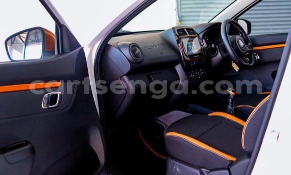 Buy Used Renault KWID White Car in Ezulwini in Hhohho Buy Used Renault KWID White Car in Ezulwini in Hhohho