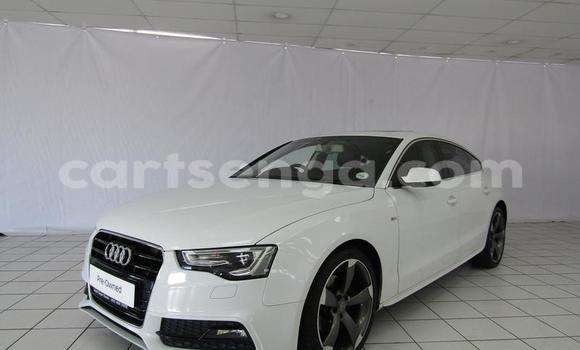 Acheter Occasion Voiture Audi A5 Blanc à Mbabane, Manzini Acheter Occasion Voiture Audi A5 Blanc à Mbabane, Manzini