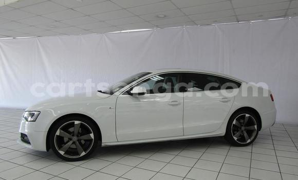 Acheter Occasion Voiture Audi A5 Blanc à Mbabane, Manzini Acheter Occasion Voiture Audi A5 Blanc à Mbabane, Manzini