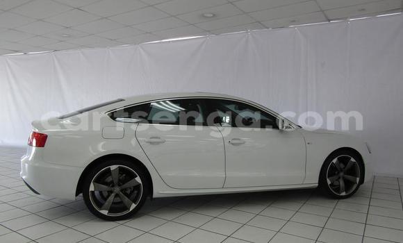 Acheter Occasion Voiture Audi A5 Blanc à Mbabane, Manzini Acheter Occasion Voiture Audi A5 Blanc à Mbabane, Manzini