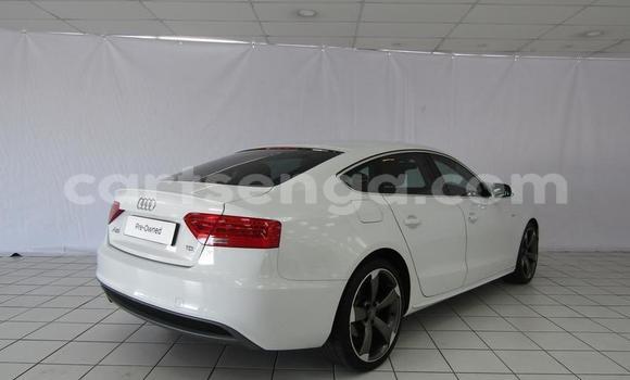 Acheter Occasion Voiture Audi A5 Blanc à Mbabane, Manzini Acheter Occasion Voiture Audi A5 Blanc à Mbabane, Manzini