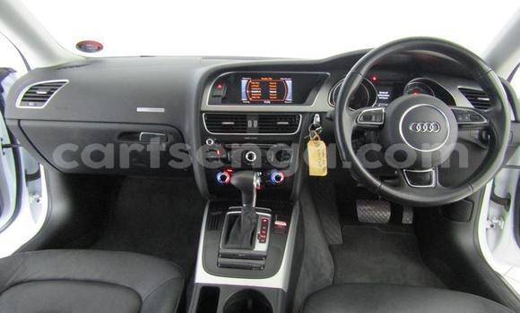 Acheter Occasion Voiture Audi A5 Blanc à Mbabane, Manzini Acheter Occasion Voiture Audi A5 Blanc à Mbabane, Manzini