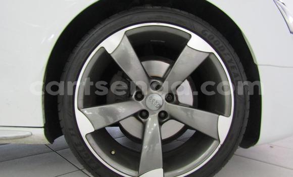 Acheter Occasion Voiture Audi A5 Blanc à Mbabane, Manzini Acheter Occasion Voiture Audi A5 Blanc à Mbabane, Manzini