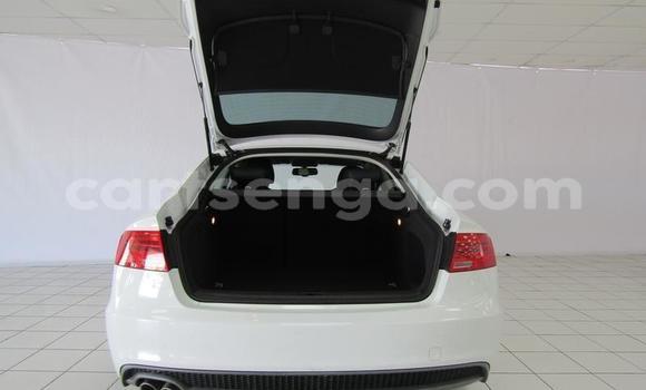 Acheter Occasion Voiture Audi A5 Blanc à Mbabane, Manzini Acheter Occasion Voiture Audi A5 Blanc à Mbabane, Manzini