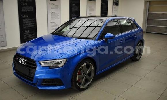 Acheter Occasion Voiture Audi S3 Bleu à Manzini, Manzini Acheter Occasion Voiture Audi S3 Bleu à Manzini, Manzini
