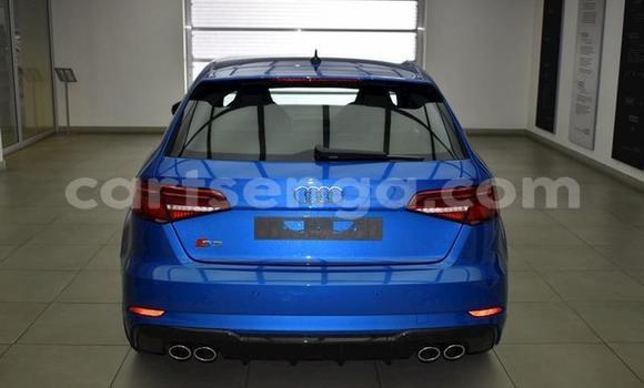 Acheter Occasion Voiture Audi S3 Bleu à Manzini, Manzini Acheter Occasion Voiture Audi S3 Bleu à Manzini, Manzini